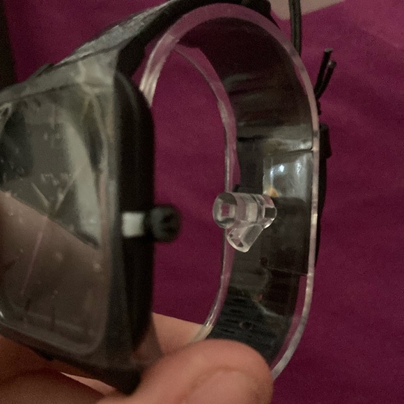 Nixon Black Square Watch - Picture 3 of 5